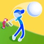 Logo of Golf Race android Application 